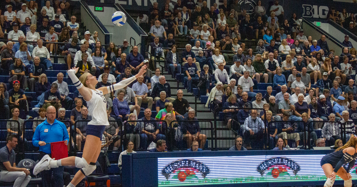 No. 16 Penn State to host No. 1 Nebraska, visit Maryland