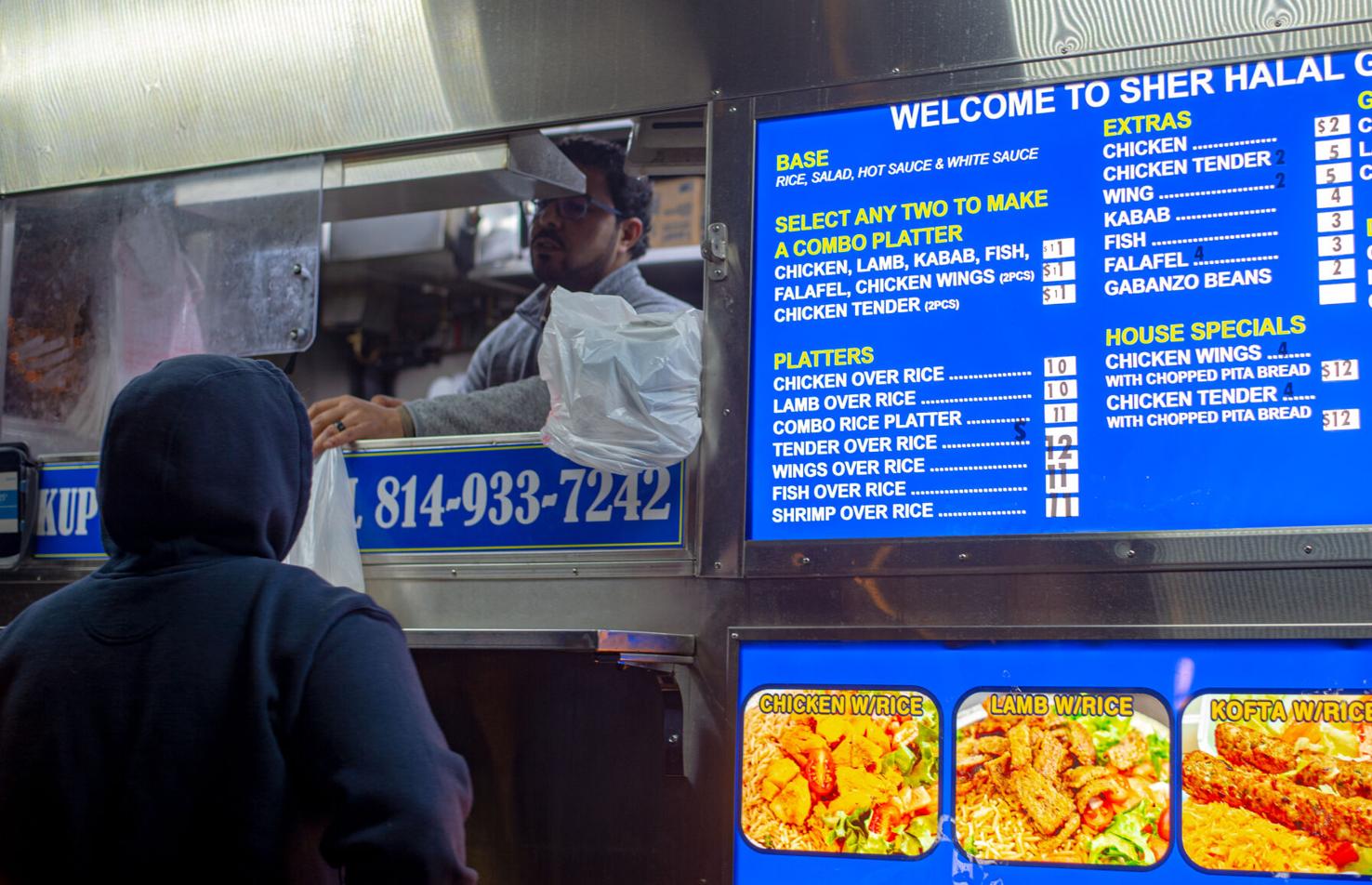 More halal to halove Sher Halal to open storefront downtown