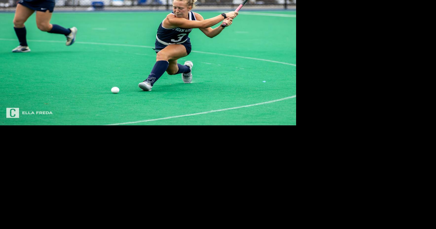 No. 17 Penn State struggles on Big Ten road trip Penn State Field