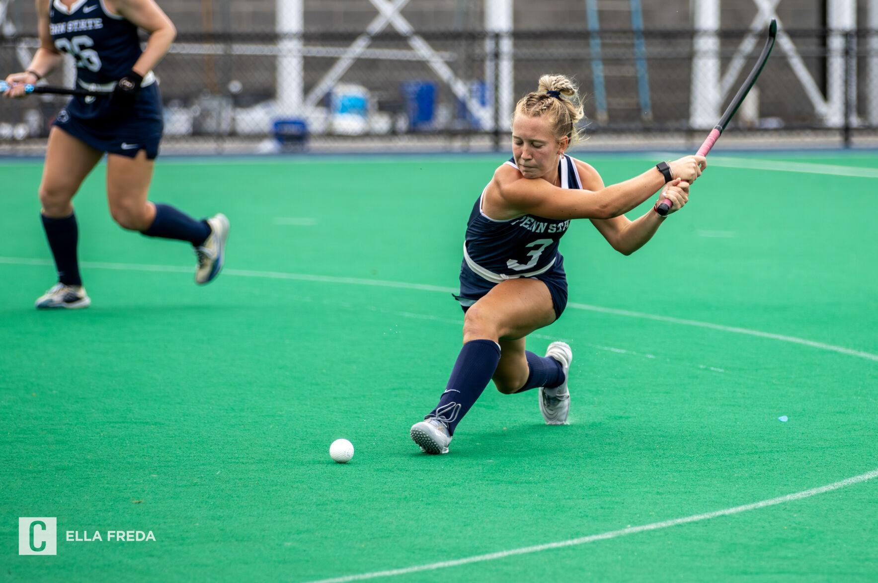 Gladieux enters record books, No. 17 Penn State struggles on Big Ten road trip