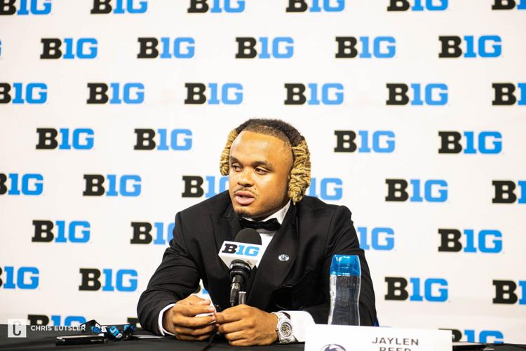 Jaylin Reed Penn State safety Jaylen Reed’s versatility benefits him in Tom Allen’s ...