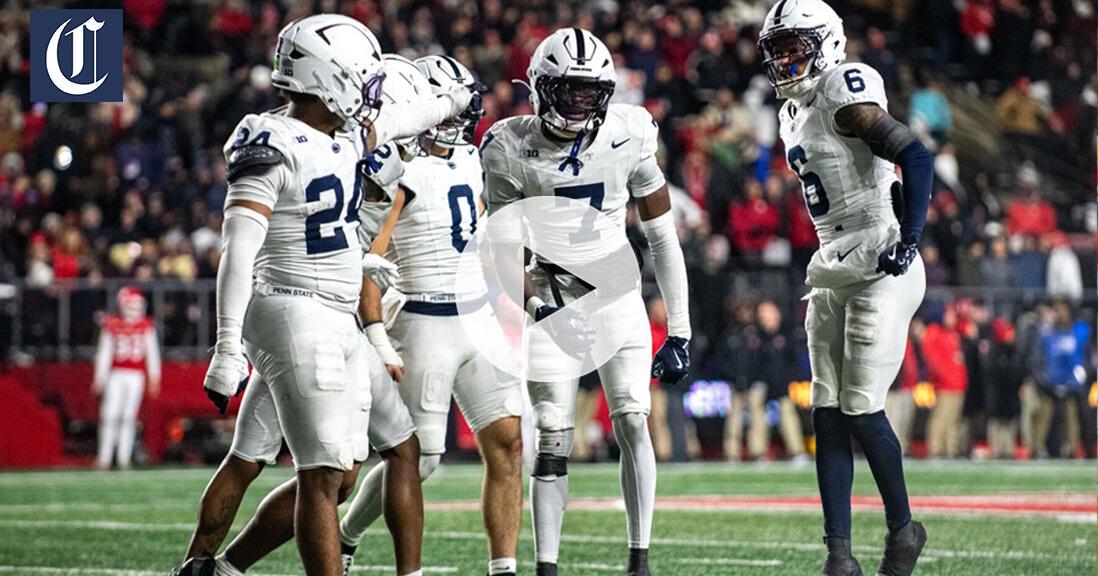 Psu Transpript Looking at Penn State’s transfer portal movement at end of window | The ...