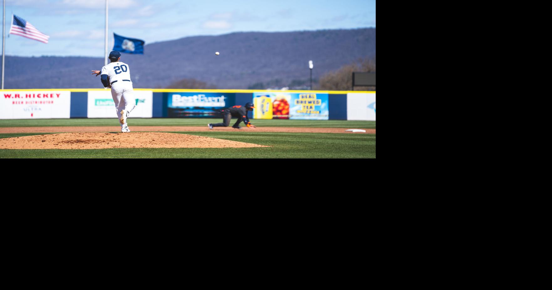 Penn State baseball prepares for single-game road clash against West Virginia