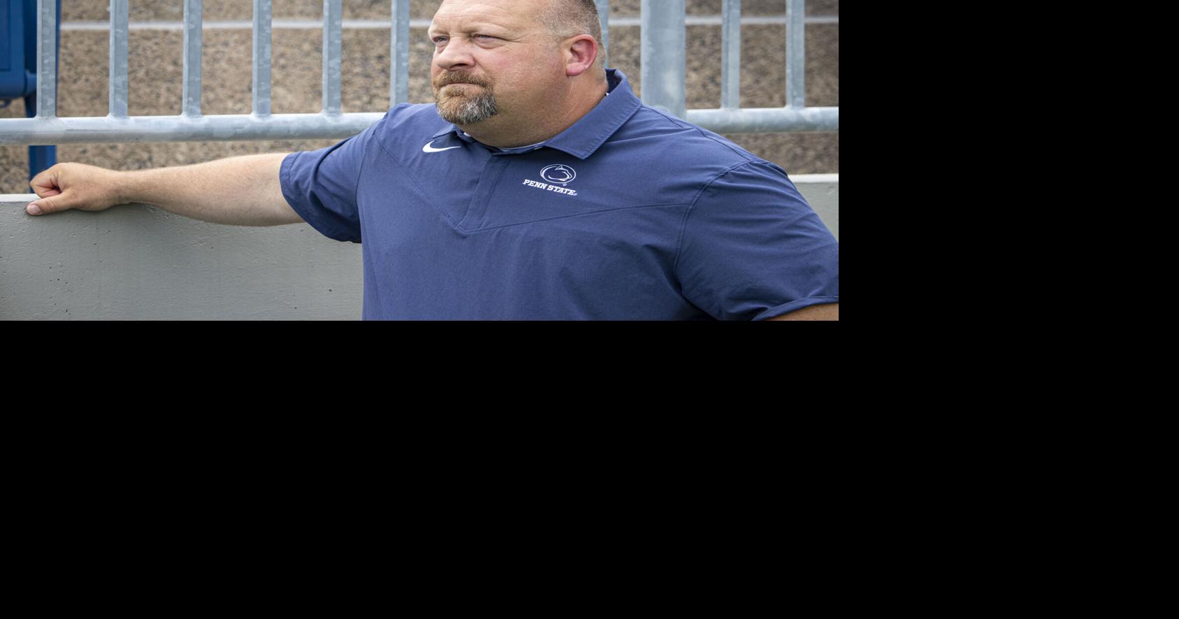 Ex-Penn State football long snapper Michael Wright reveals Boston ...