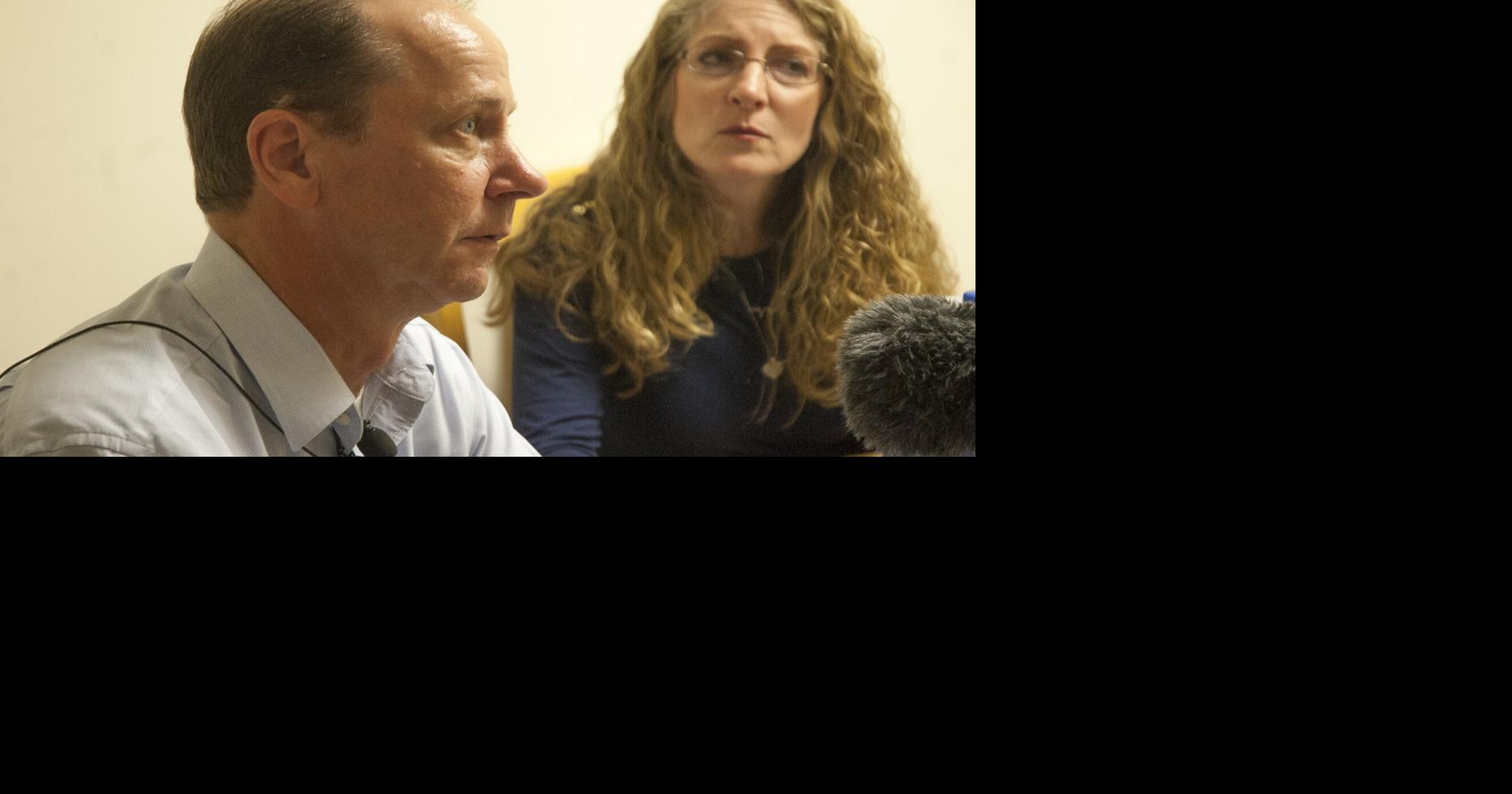 Parents of Timothy Piazza and Max Gruver speak to Penn State greek life ...