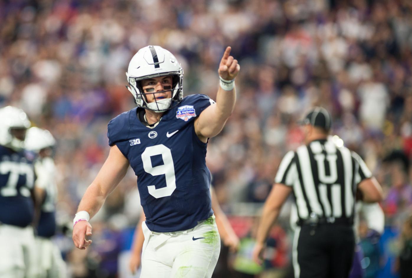 Trace McSorley's memorable Penn State career will end Tuesday. His legacy  is more than just statistics.