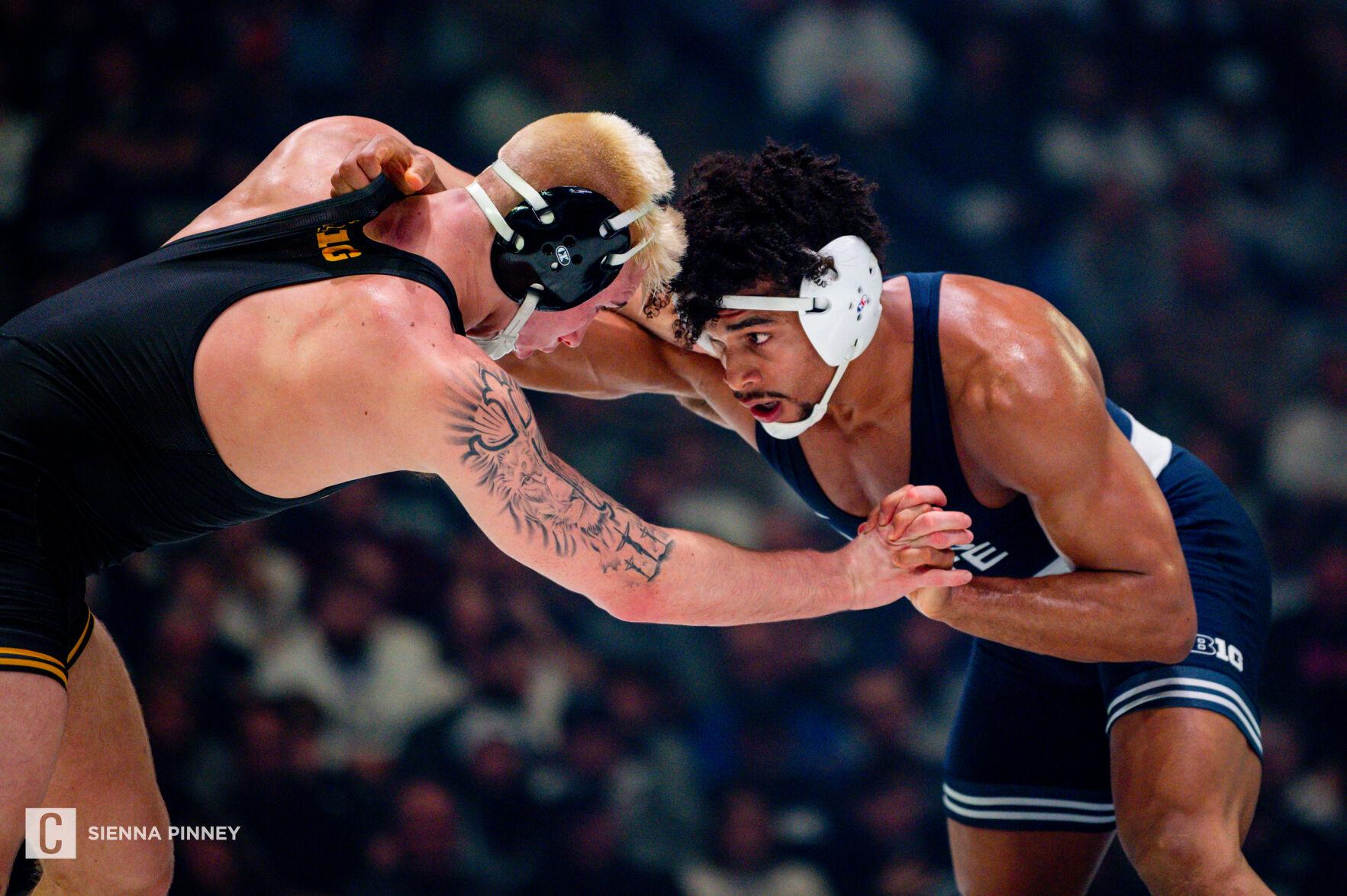Penn State wrestling remains atop the NWCA Rankings