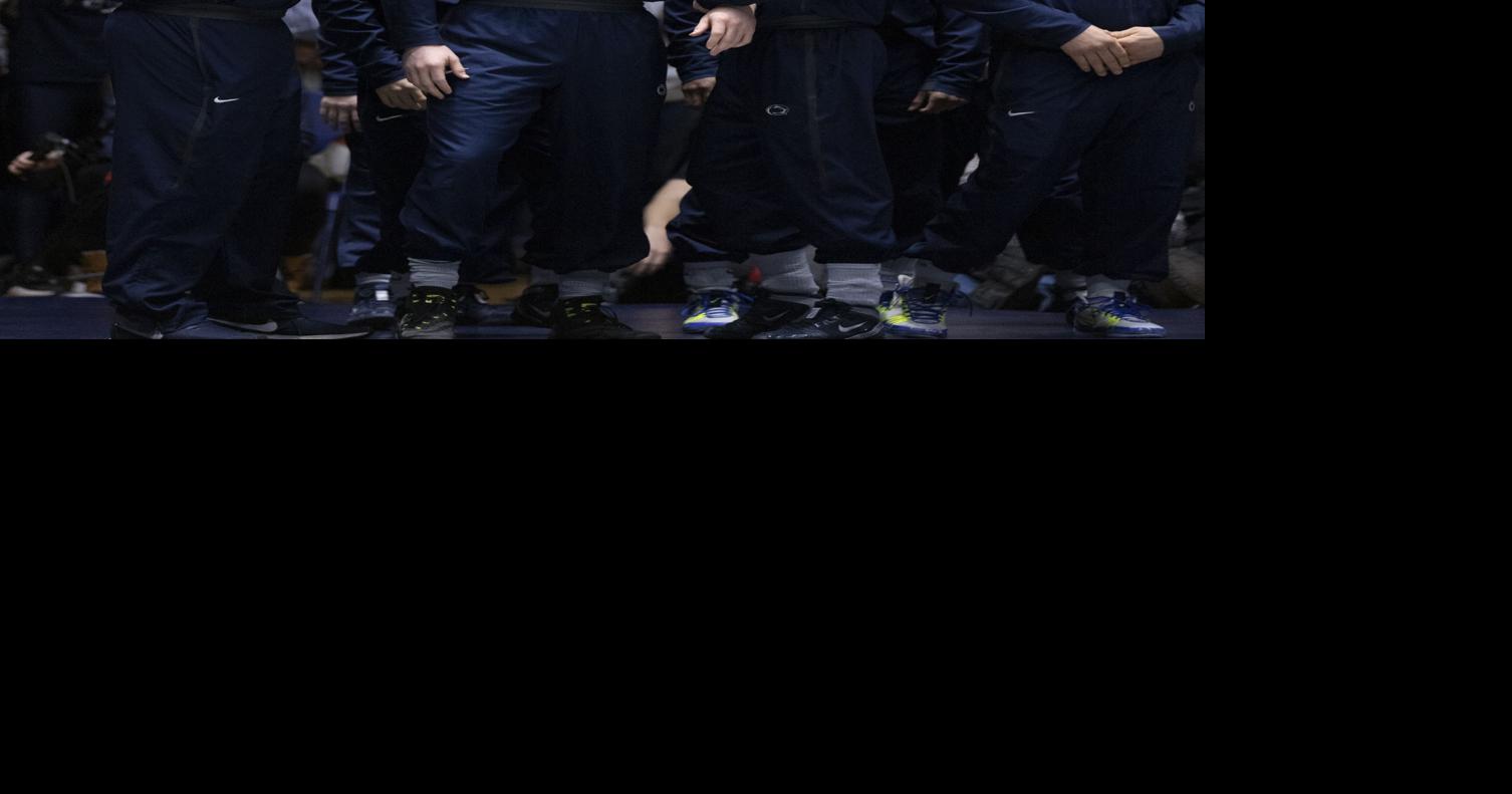 Penn State wrestling sits atop team leaderboard after Day 1 of 2019