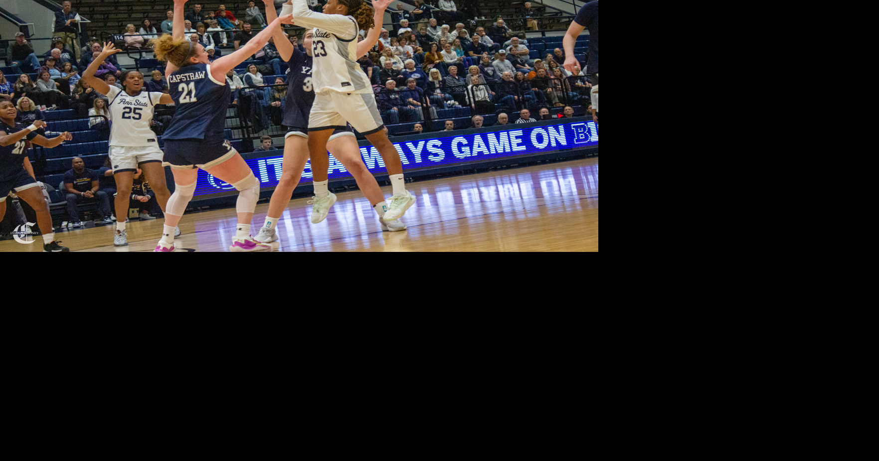Penn State women's basketball defeats Yale, despite major turnover issues