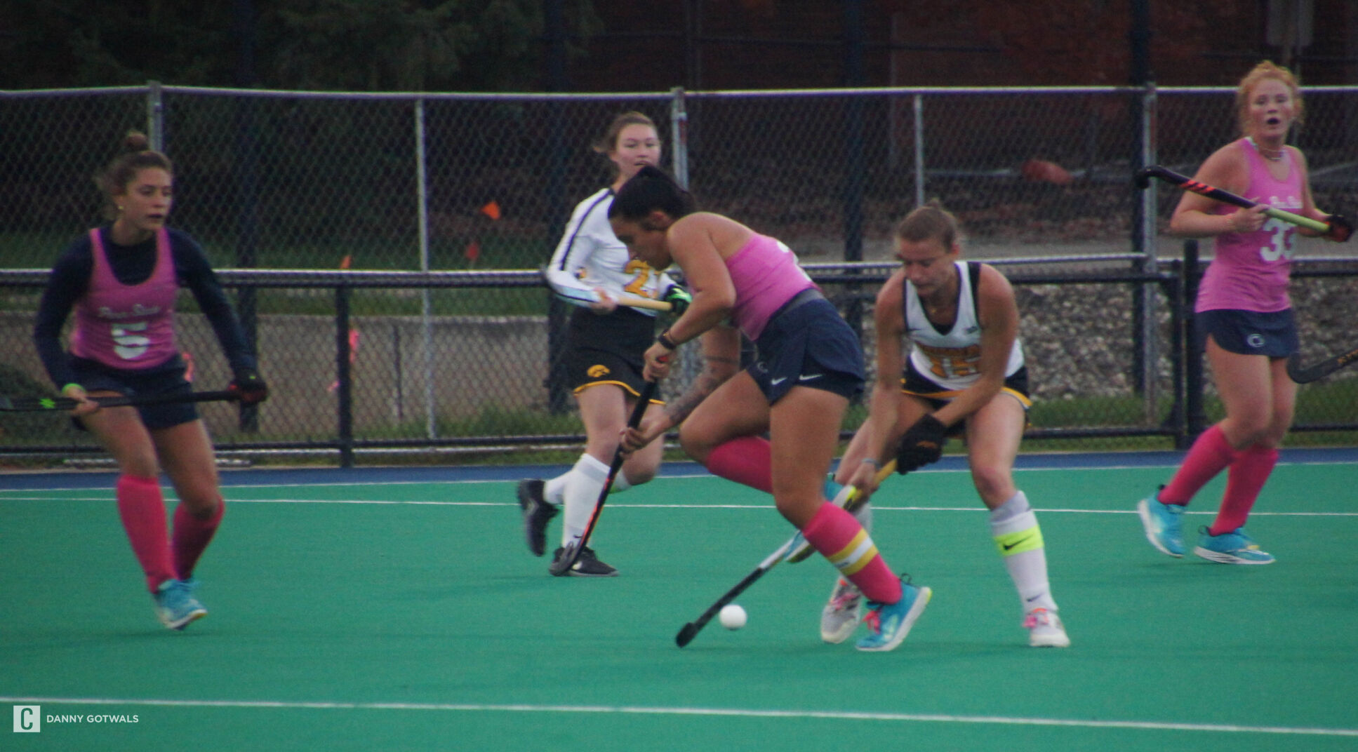 Penn State field hockey players named to NFHCA preseason players to
