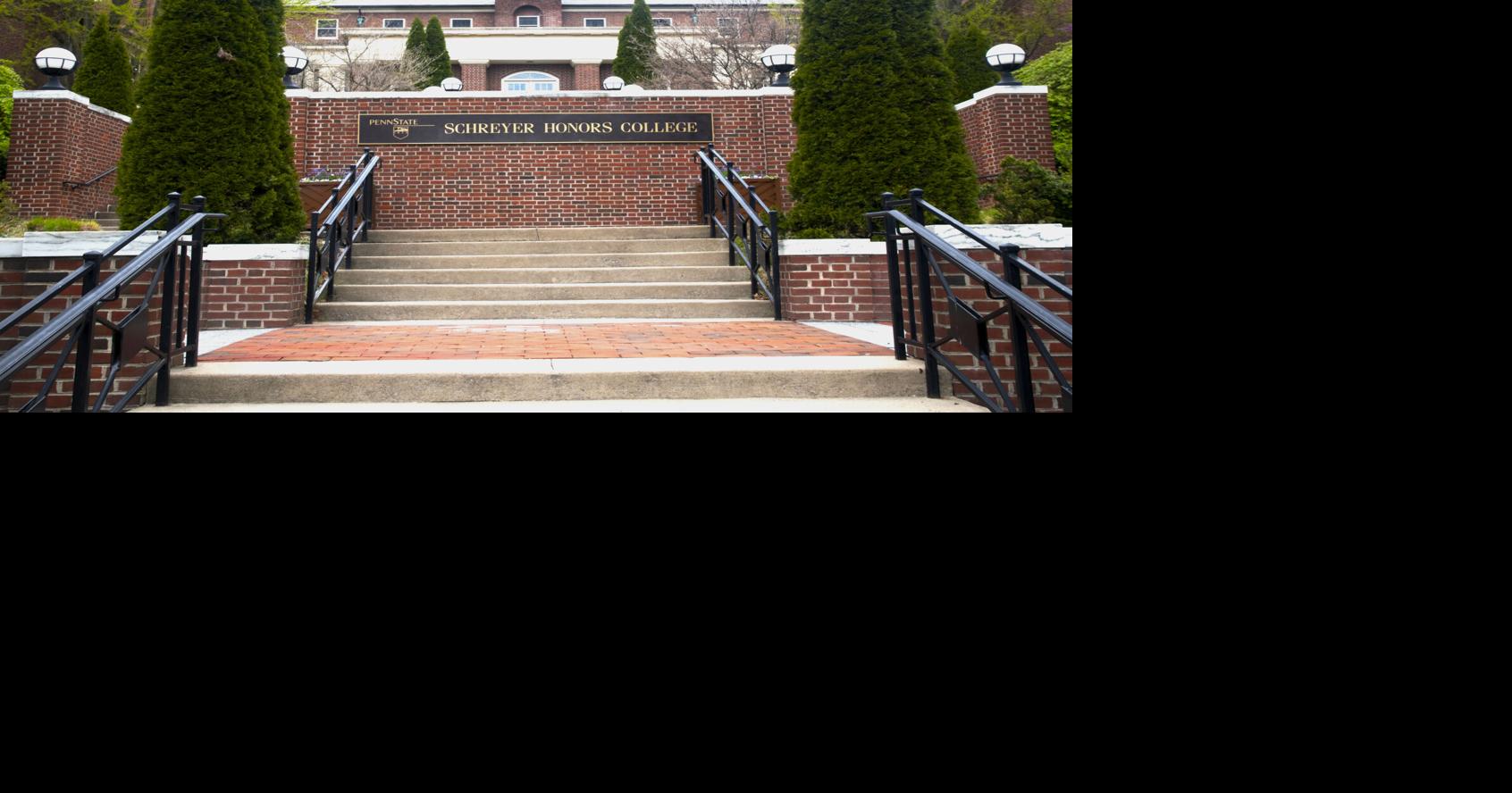 Patrick Mather named dean of Penn State’s Schreyer Honors College ...