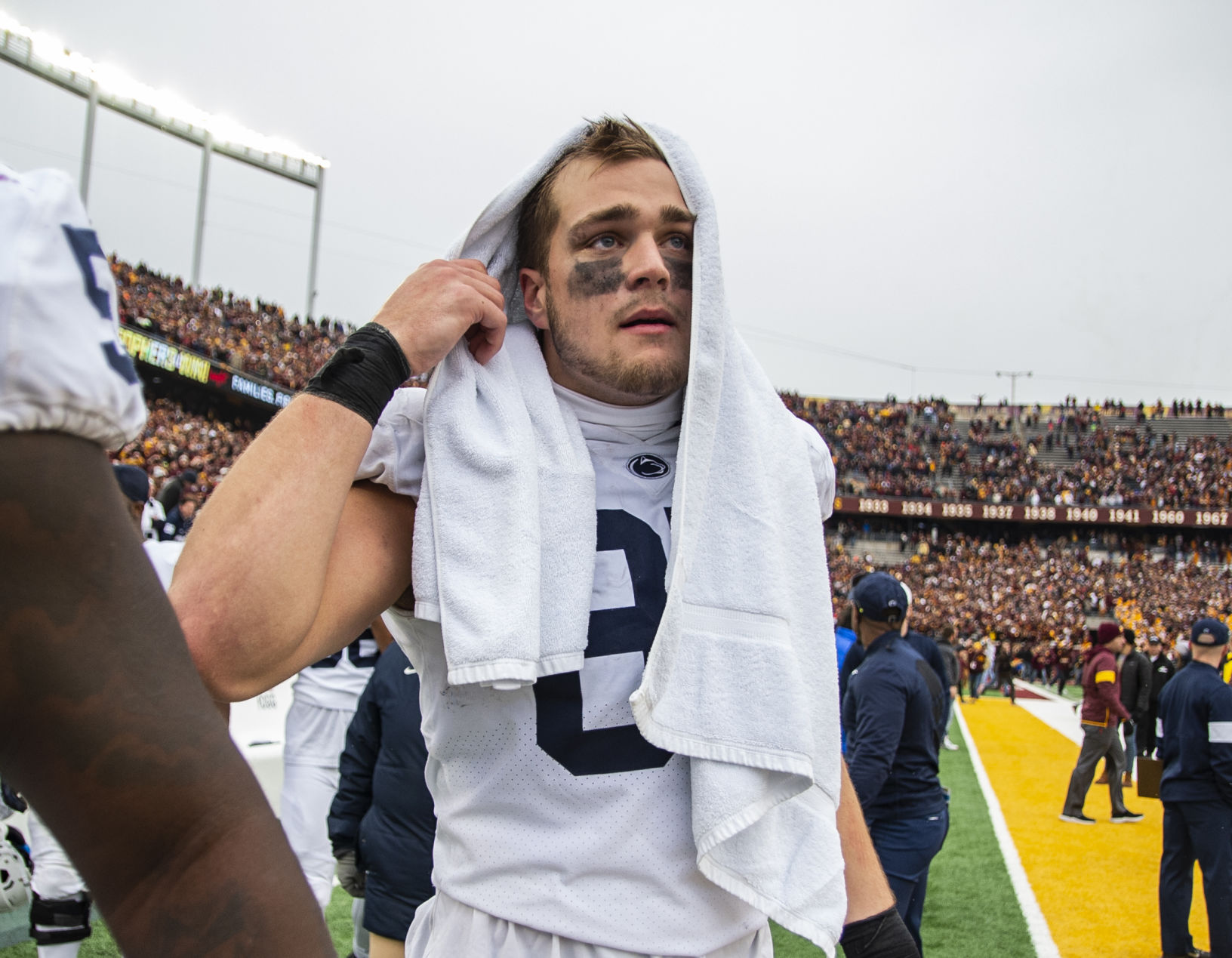 Game Grades | Assessing Penn State's Loss To Minnesota | Penn State ...