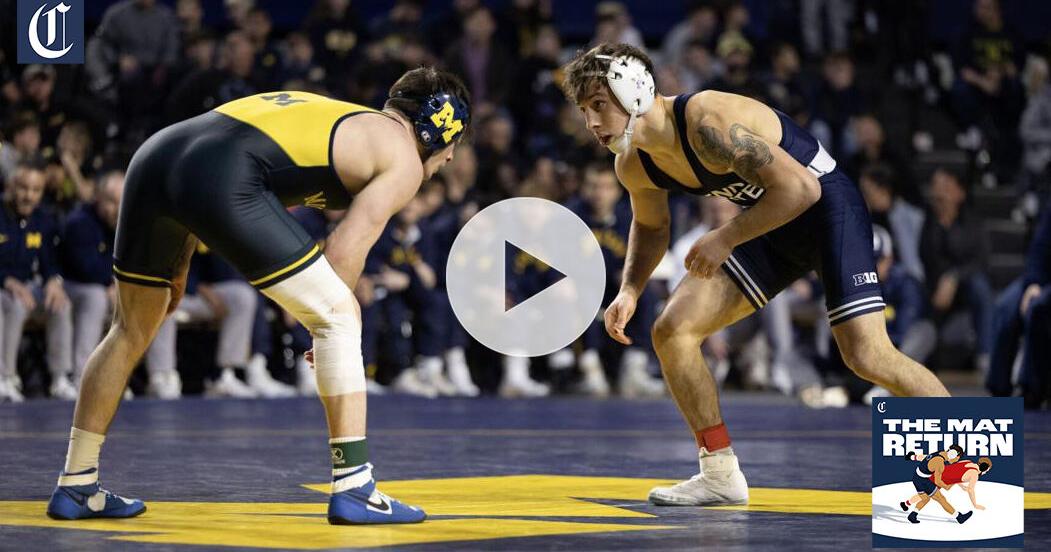 Is Penn State wrestling in trouble against Ohio State? | The Mat Return