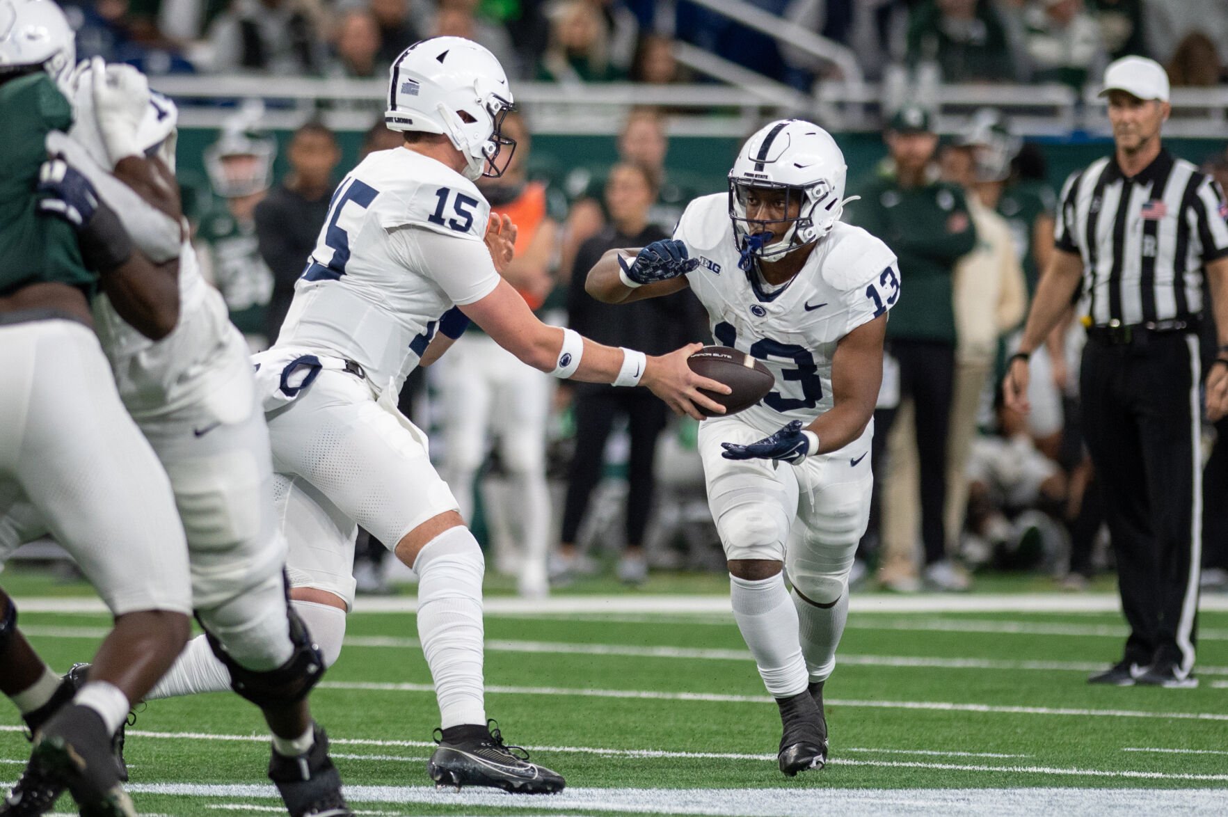 Penn State Explodes On Offense To Conclude Regular Season With Win Over ...