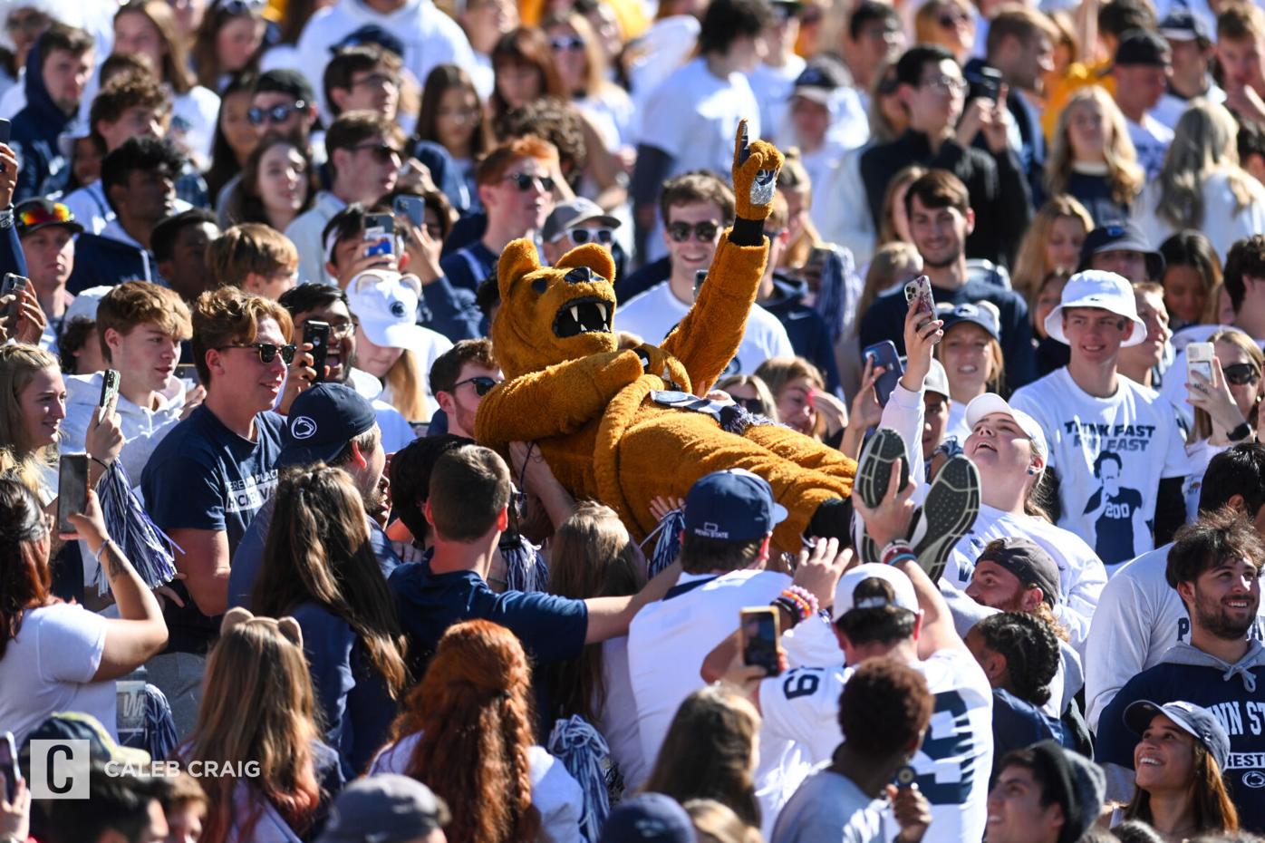 How Penn State football's student season ticket prices compare to other Big  Ten schools, Penn State Football News