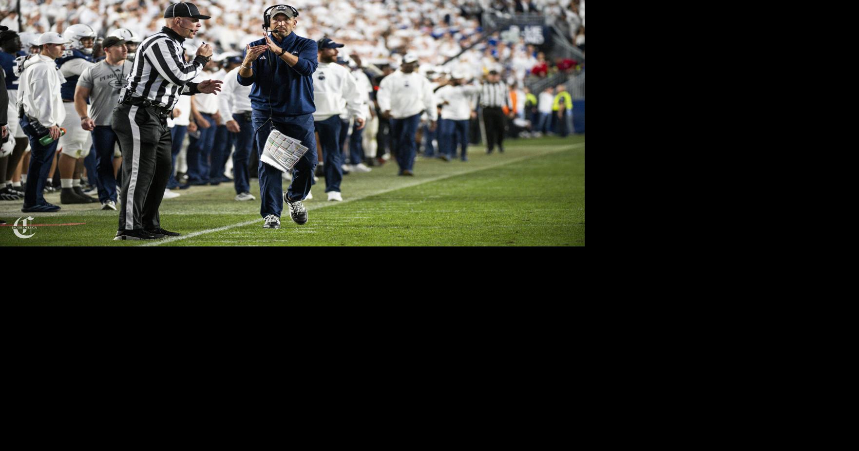 Matt Campbell gets first recruiting win in 2026 season | Penn State ...
