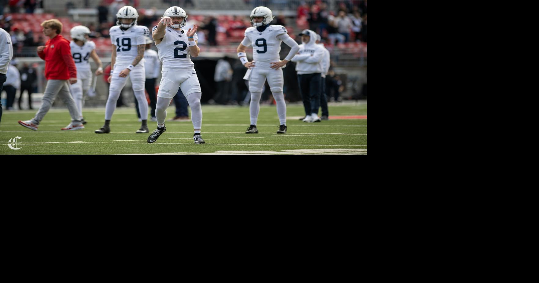 Penn State football draft profile | WR Liam Clifford's shot in NFL ...