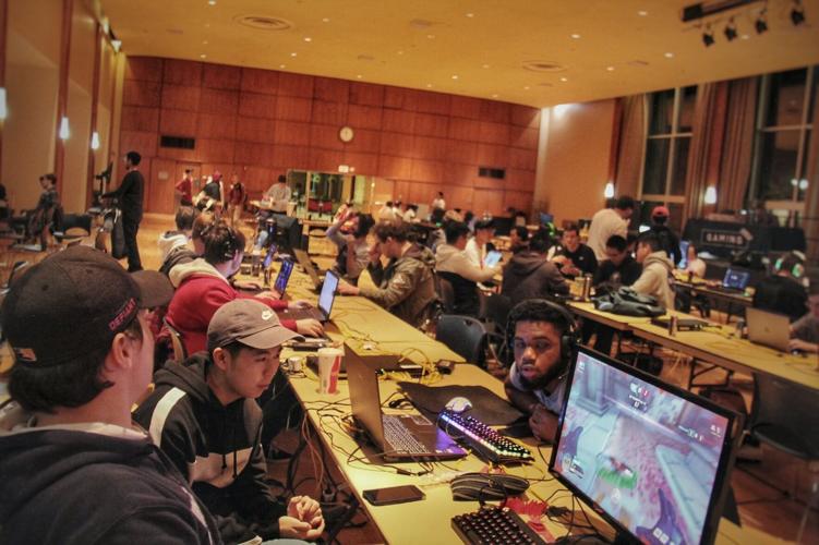 ‘The only way is up’ for Hyunmin Kim and Penn State esports | Penn ...
