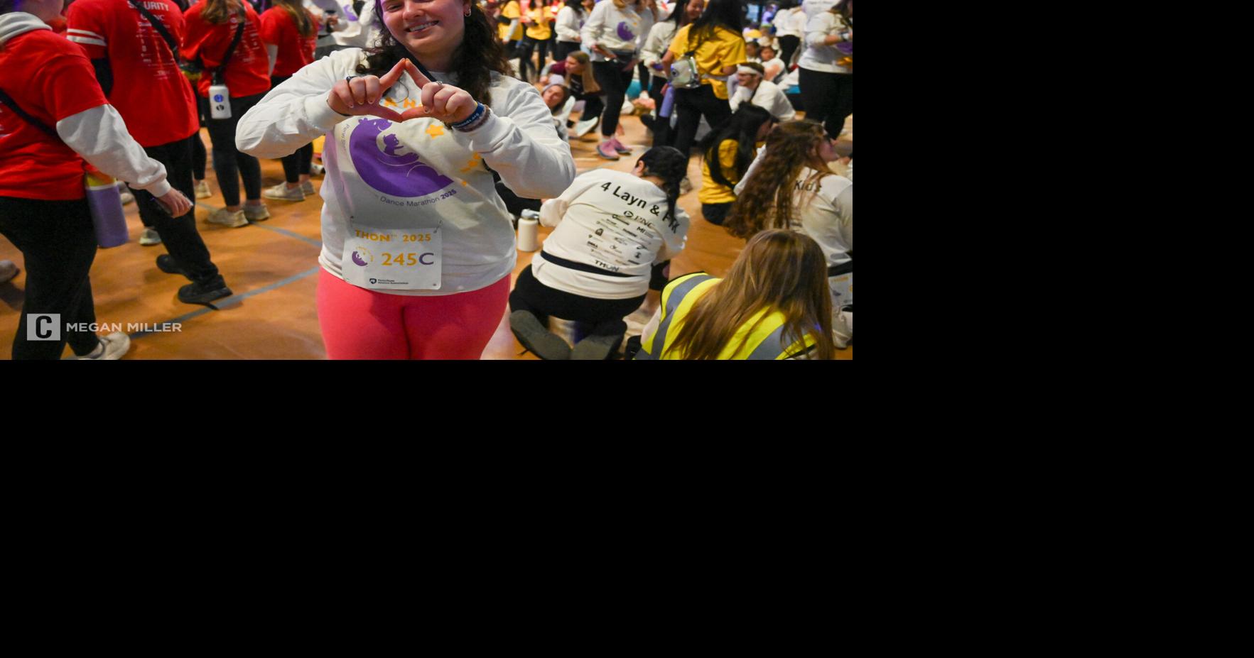 Column | My love letter to THON 2025 as a dancer | Columns | Opinion ...