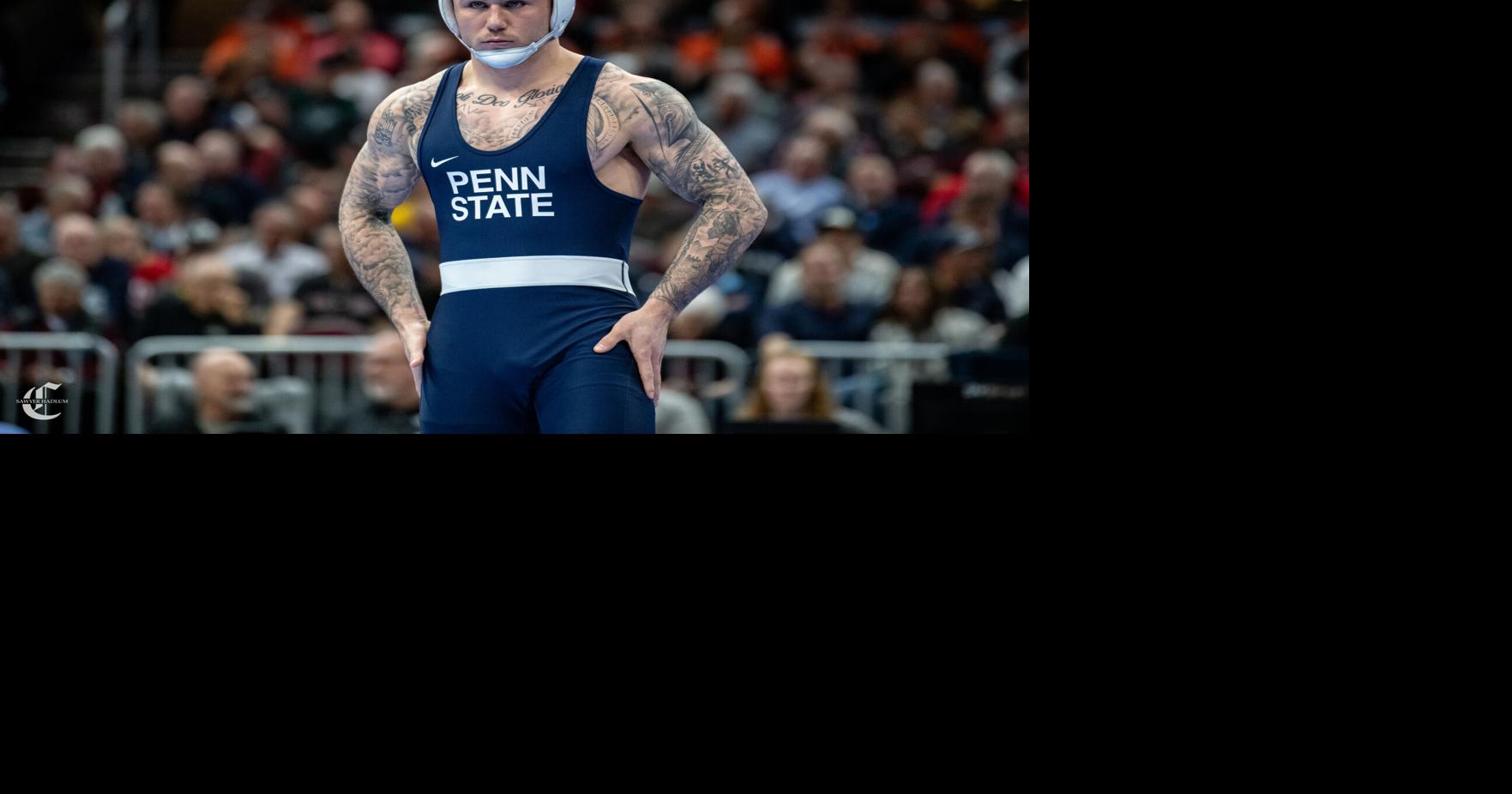 Penn State wrestling’s Rocco Welsh loses to Minnesota’s Max McEnelly in championship bout