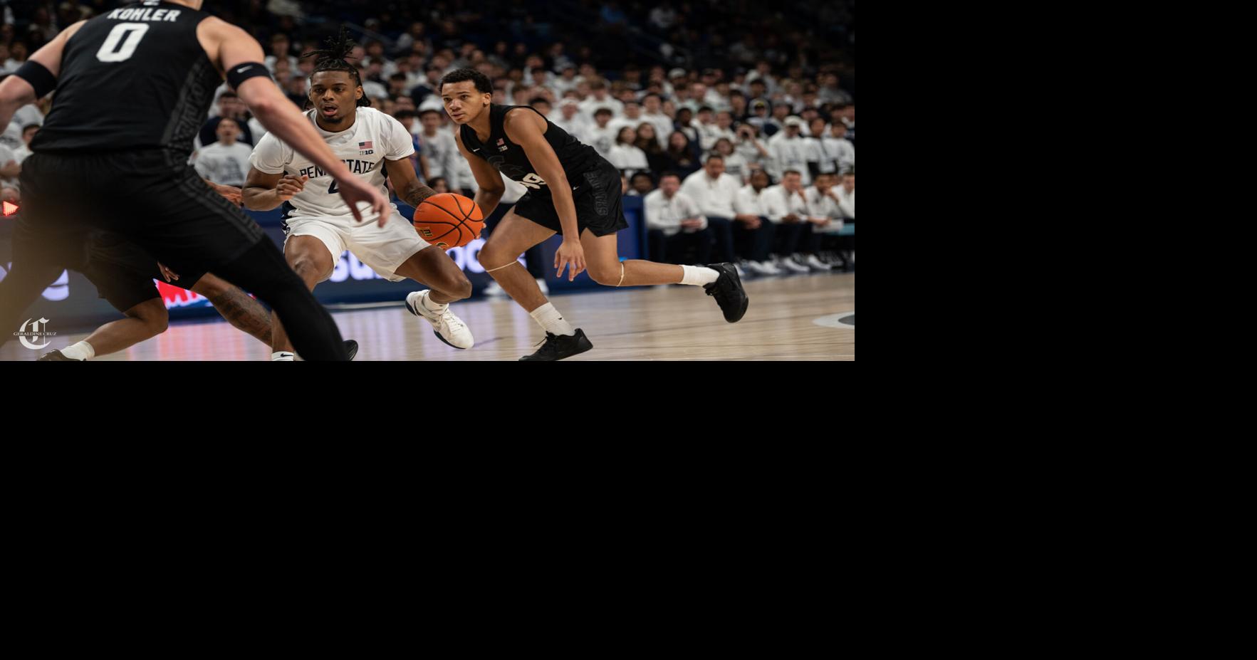 Kayden Mingo's star performance backed by Bryce Jordan Center crowd in loss to Michigan State