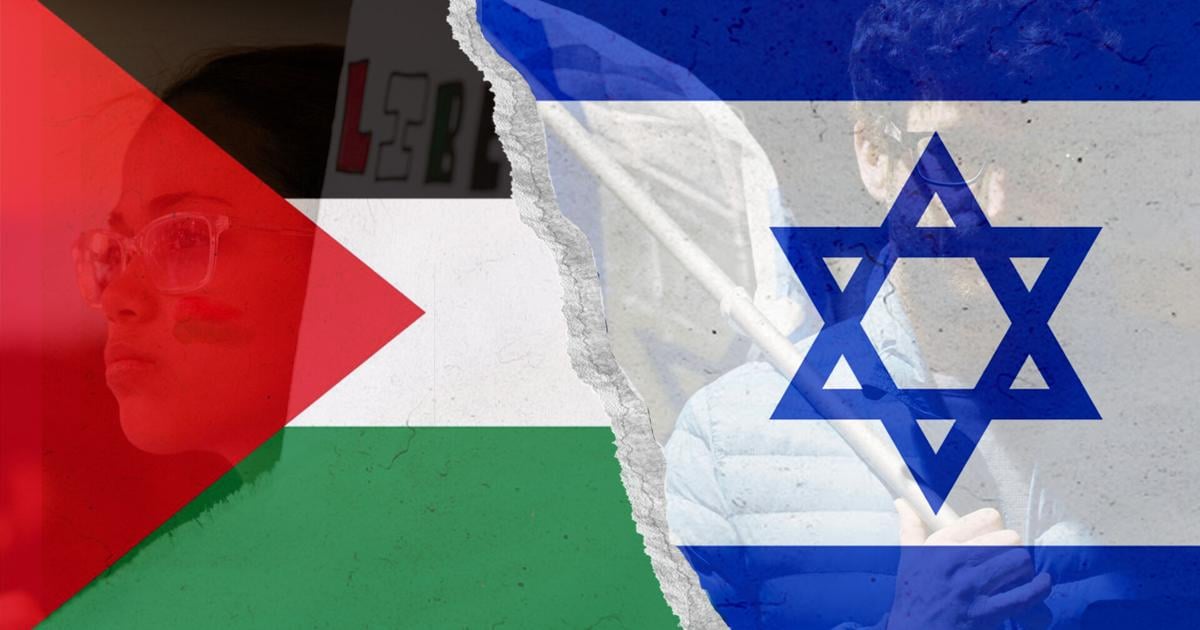 ‘Brave faces’ of students, Penn State community amidst latest Israel-Hamas War