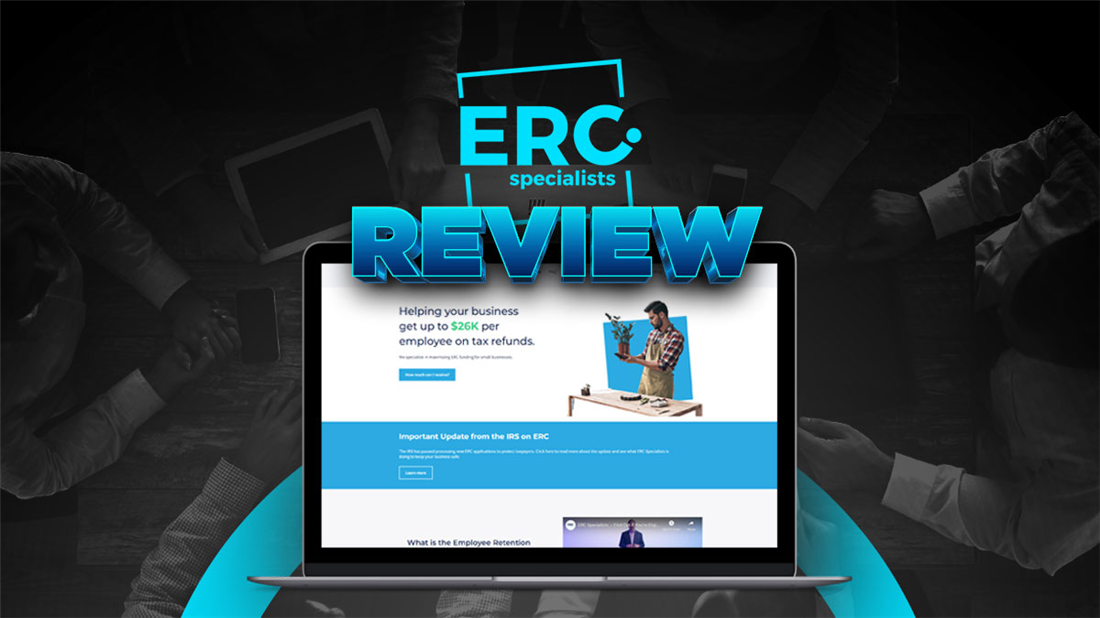 ERC Specialists Review 2024 Discover the Top Rated Options Best