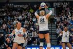 Former Penn State setter Izzy Starck announces transfer to Pitt