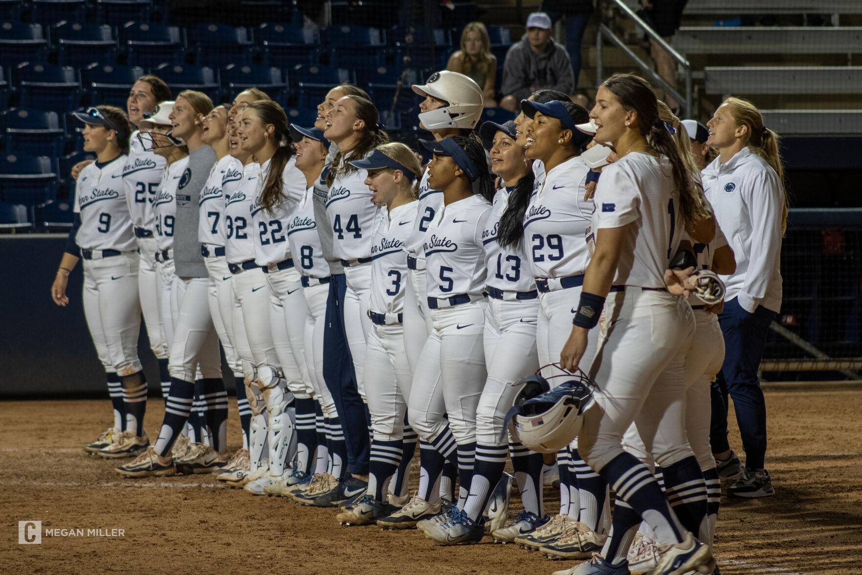 Penn State softball earns preseason top-25 ranking