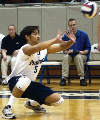 Rhonee Rojas Volleyball focusing on EIVA tournament | Archived News | Daily ...