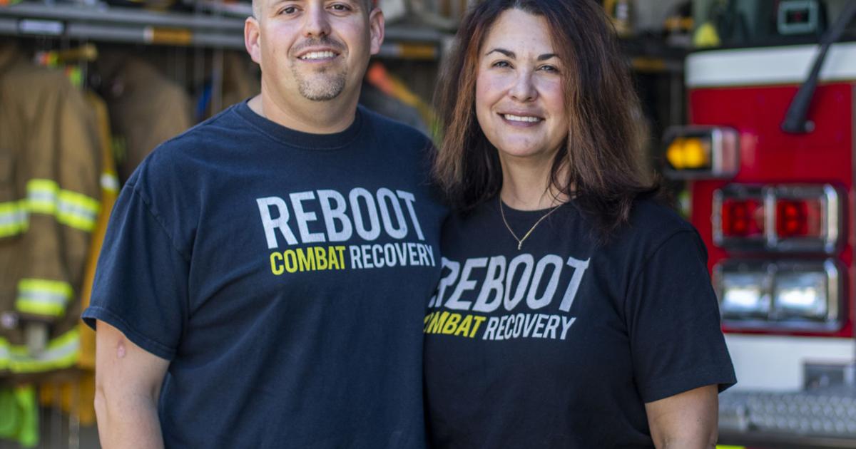 How State College-based Reboot Recovery program helps veterans and ...