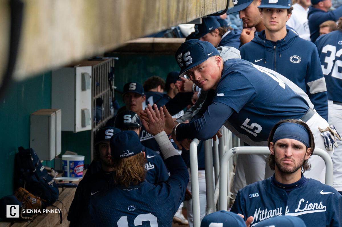Trio of Penn State baseball players named 2024 Big Ten Players to Watch