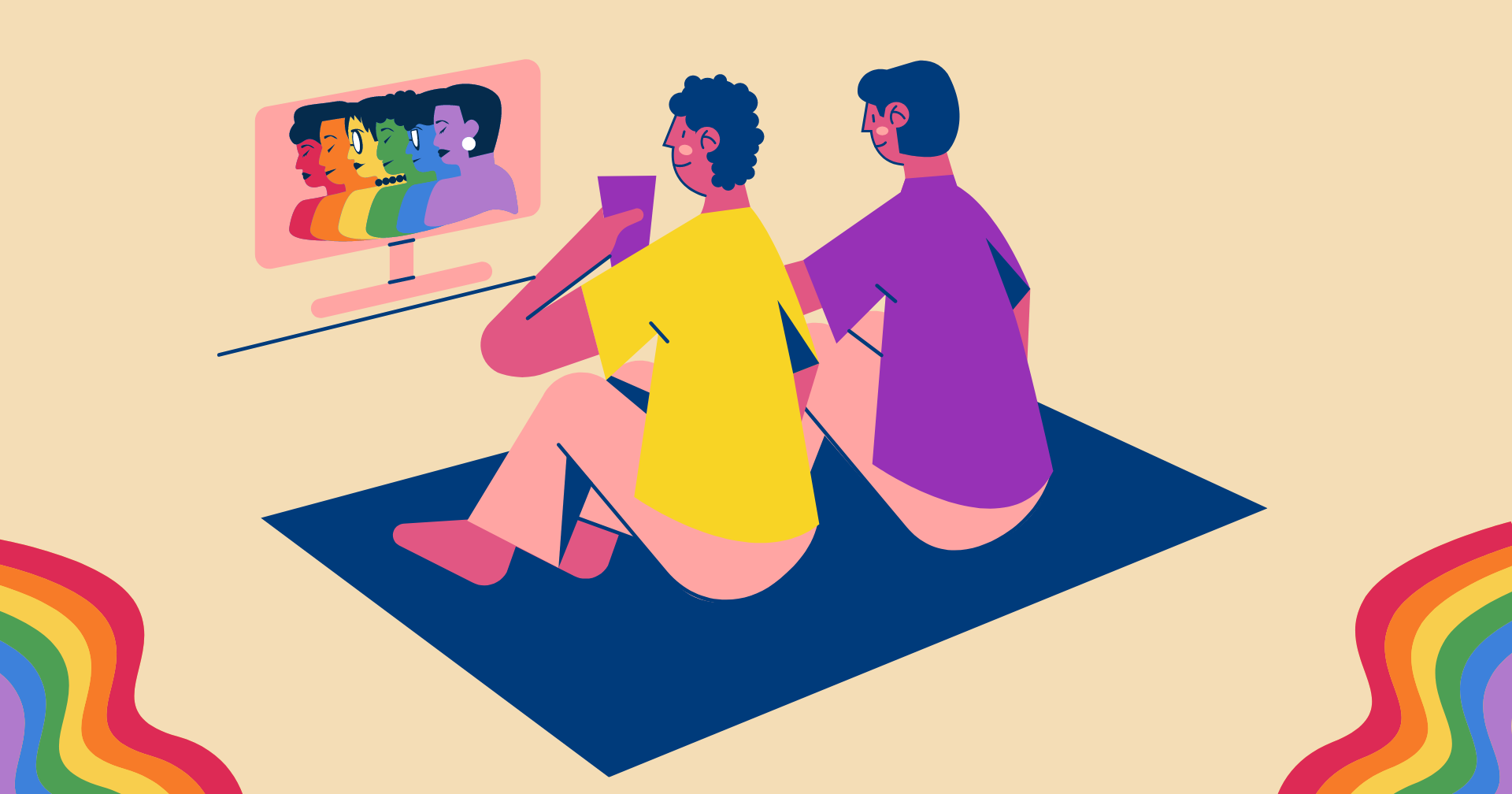 LGBTQ+ stories to read and watch during Pride month | Blog - Vimarsana News