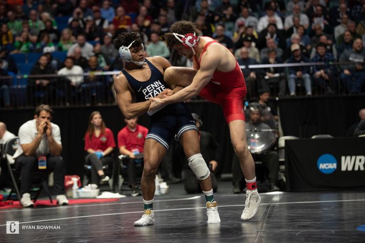 Penn State wrestling’s 'iron sharpens iron' mentality is key to massive team lead, 5 NCAA