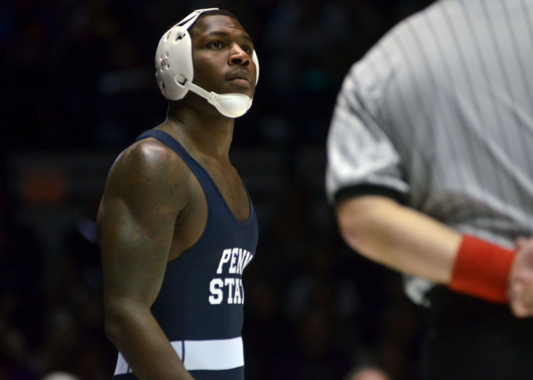 Nittany Lion Freshman Quentin Wright Places Sixth at 2009 NCAA  Championships - Penn State Athletics