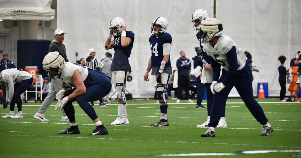 Penn State football announces info sessions for spring walkon tryouts
