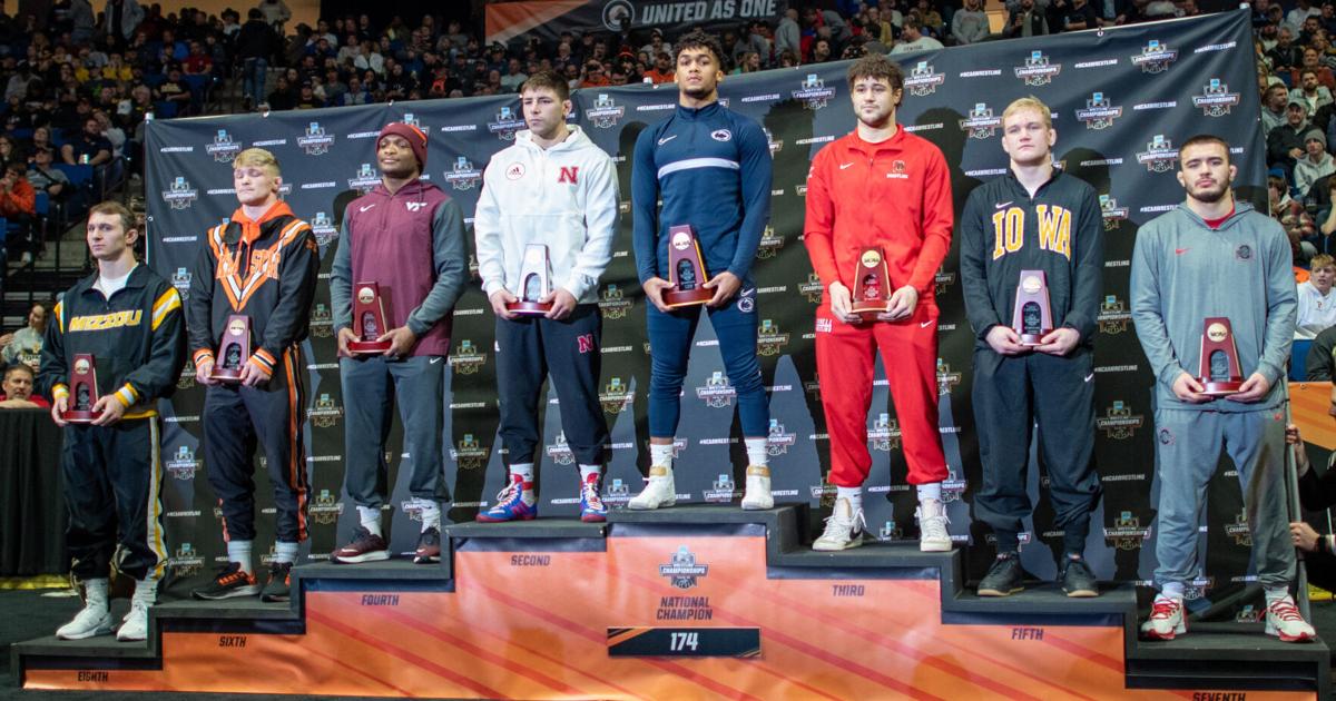 Penn State Wrestling Captures 2 Individual Champions In Final Session penn-state-wrestling-captures-2-individual-champions-in-final-session