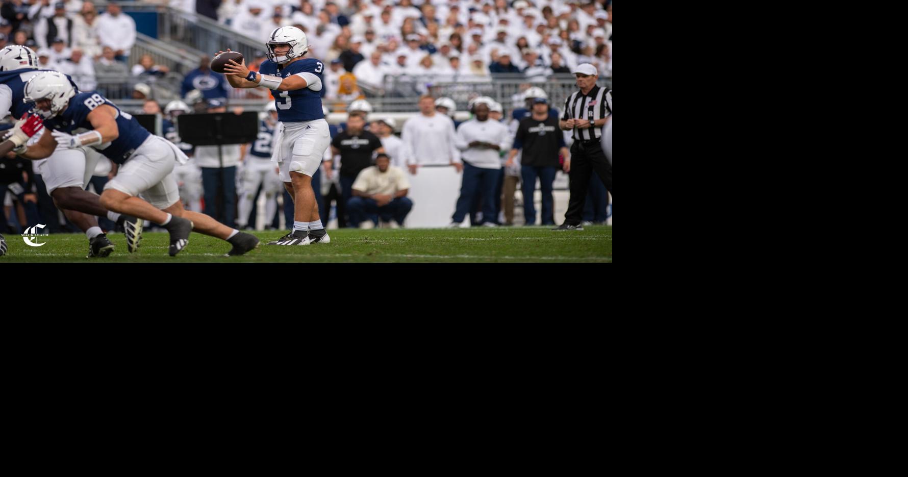 Week 4 report card | Offense struggles, defense collapses late in Penn State’s loss to Wisconsin