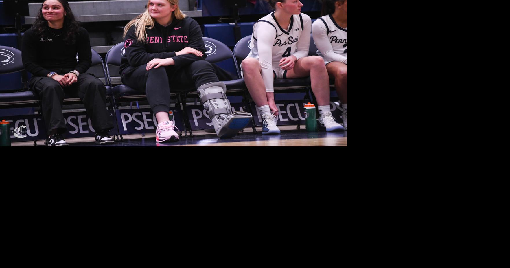 Notebook | Penn State women’s basketball eyes winning end | Penn State ...
