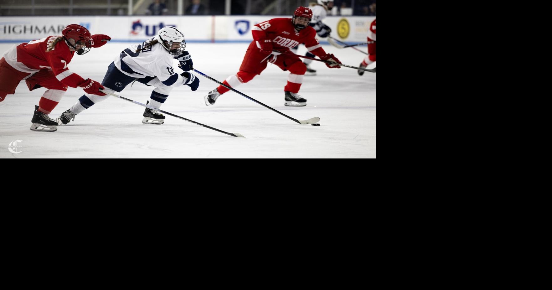 Preview | No. 4 women’s hockey hosts Robert Morris in first program outdoor game