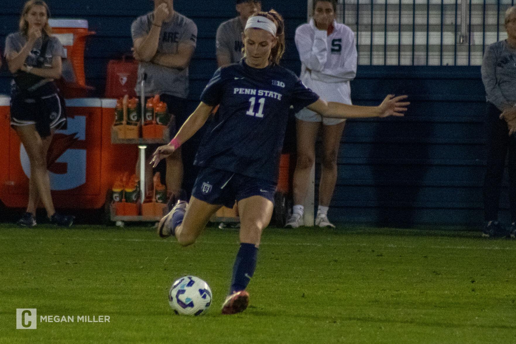 COLUMN | Analyzing the performances of Penn State womenu2019s socceru2019s seniors' 2024-25 season