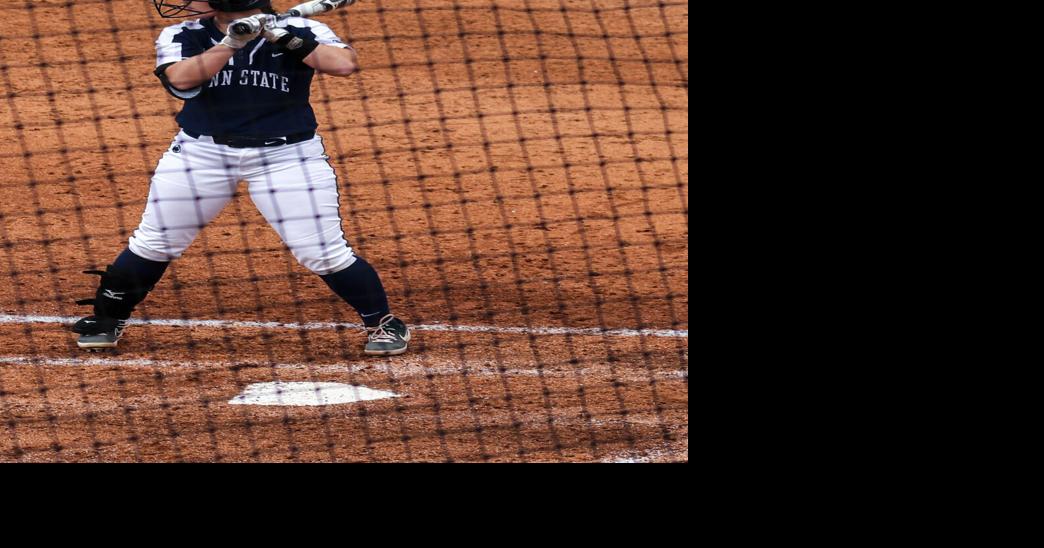 Penn State softball gets schedule readjustment for this weekend's