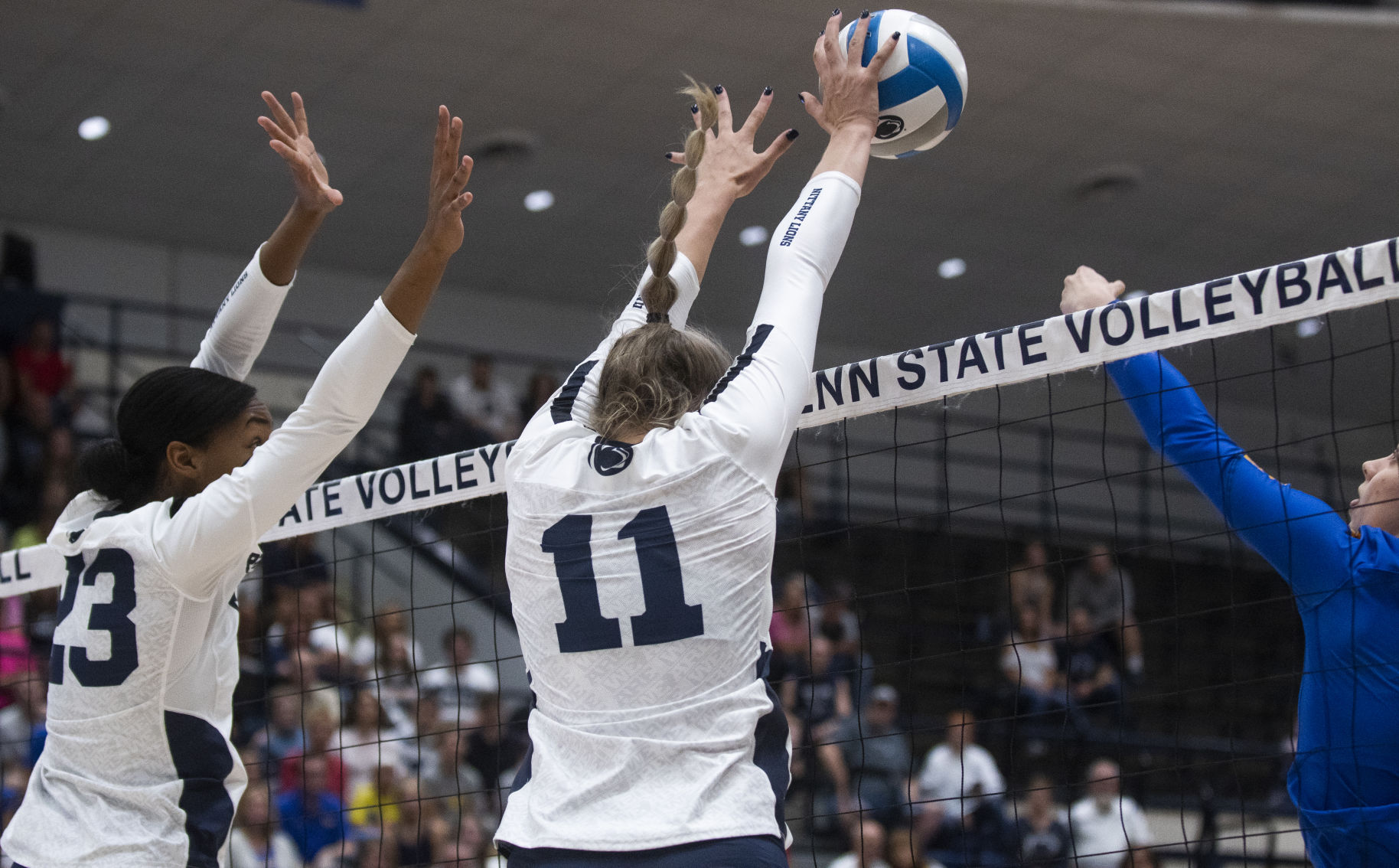 Penn State Women's Volleyball Drops To No. 5 In AVCA Polls | Penn State ...