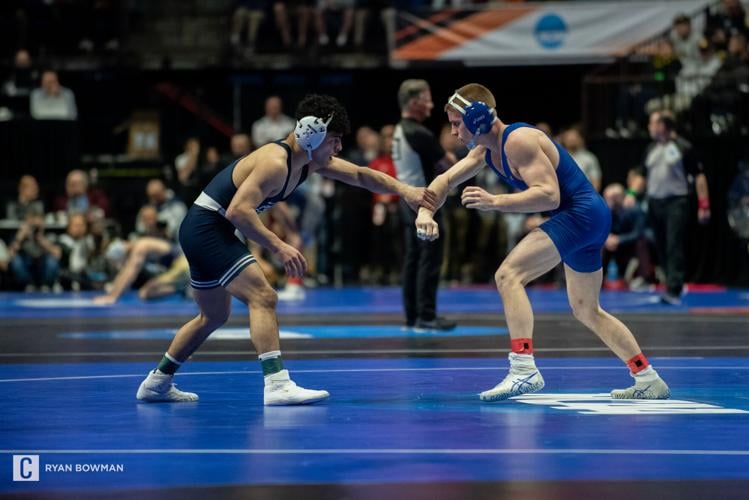 Penn State wrestling sends 7 wrestlers through to NCAA quarterfinals in
