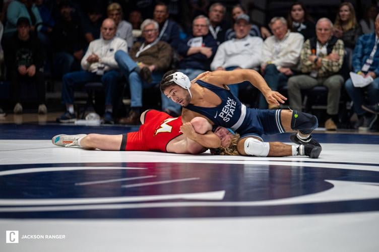 Penn State wrestling receives 4 top seeds in official Big Ten