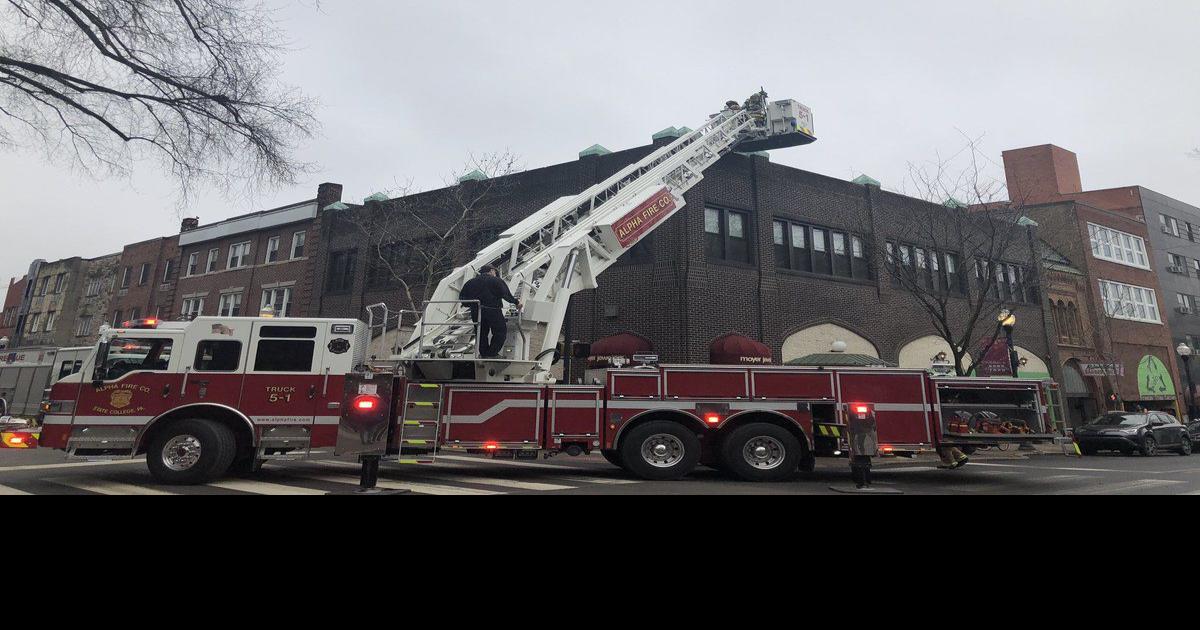 Tremont Student Living Complex damaged by fire, reports State College