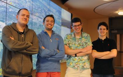 A method to the madness: Penn State Storm Chase Club members don't just ...