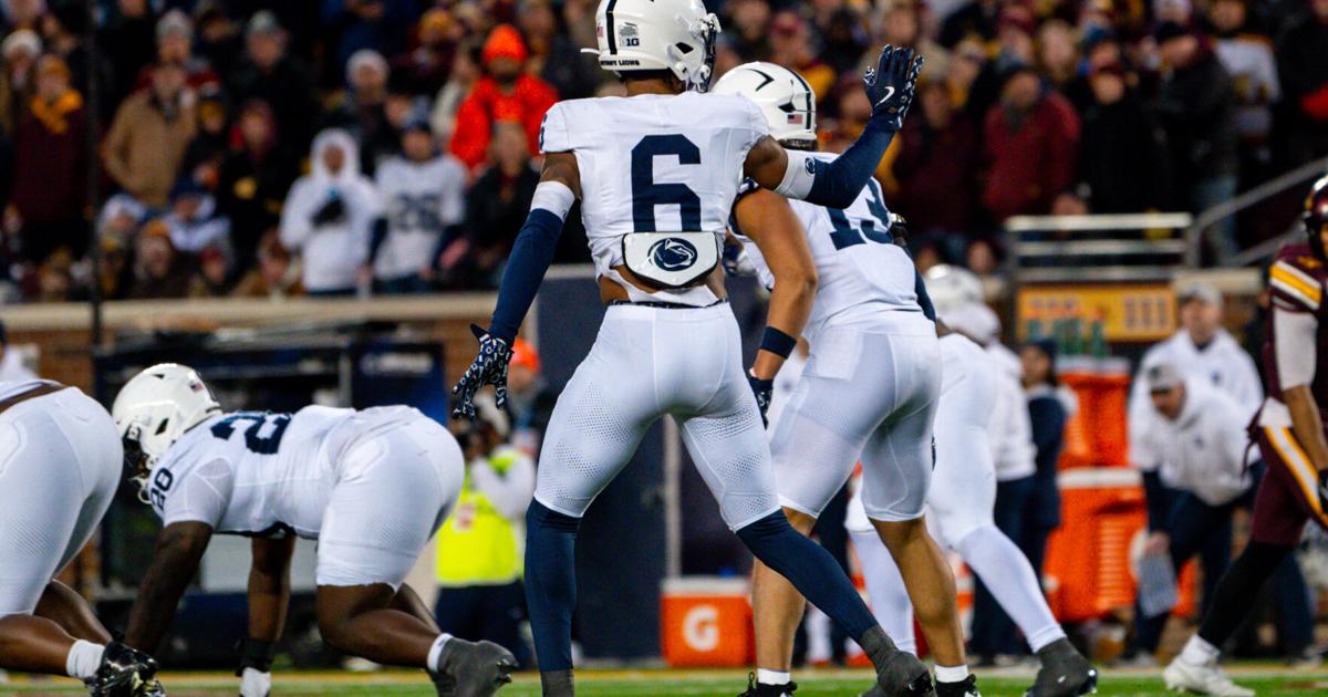 Betting lines, spread for Penn State’s 2025 season-opening game against Nevada
