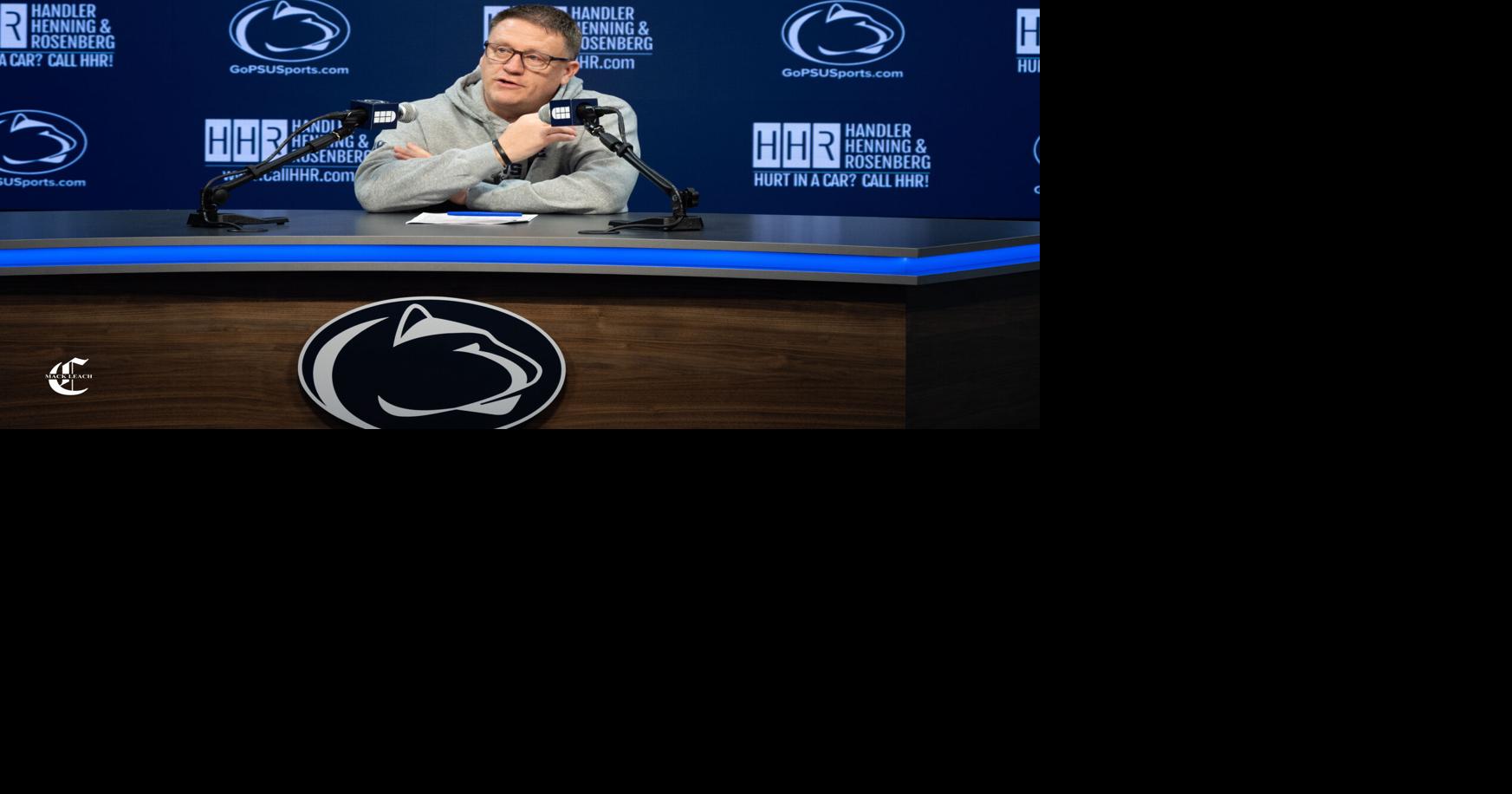 Penn State notebook | Mike Rhoades gives update on Kayden Mingo, takeaways from Iowa win