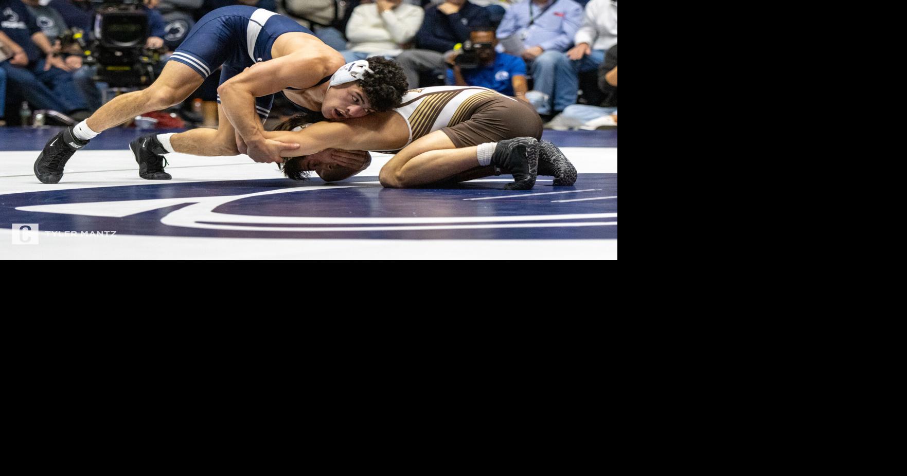 Penn State Wrestling vs. Lehigh, Beau Bartlett